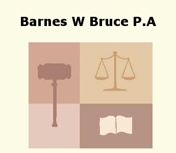 Bruce W Barnes PA