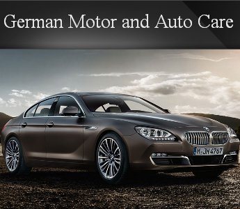 German Motor & Auto Care