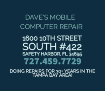Dave`s Mobile Computer Repair