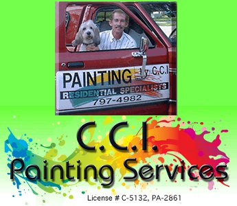 C.C.I. Painting Services - House Painter