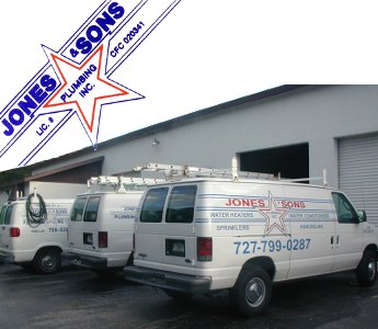 Jones & Sons Plumbing Inc