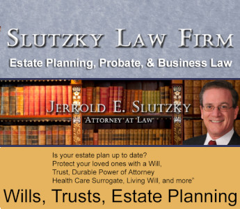 Get More Information Slutzky Law Firm
