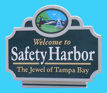 Get More Information Welcome To City of Safety Harbor