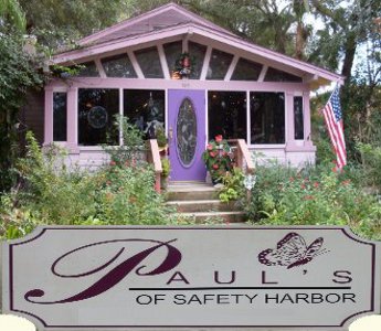 Paul`s of Safety Harbor