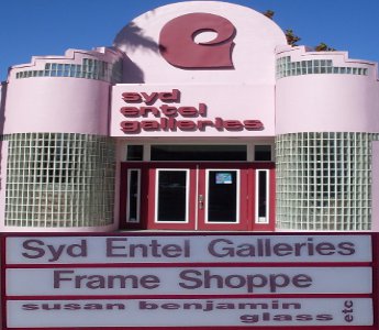 Syd Entel Galleries
